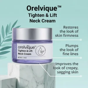 Orelvique Tighten & Lift Neck Cream