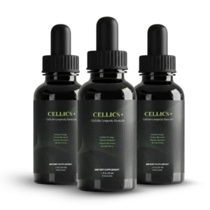Cellics+ Cellular Longevity Formula Dietary Supplement
