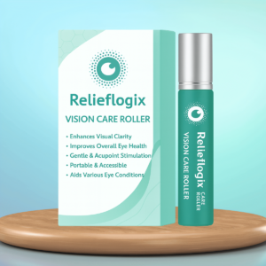 Relieflogix Vision Care Roller