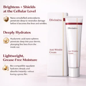 Divinvéra Anti-Wrinkle Cream