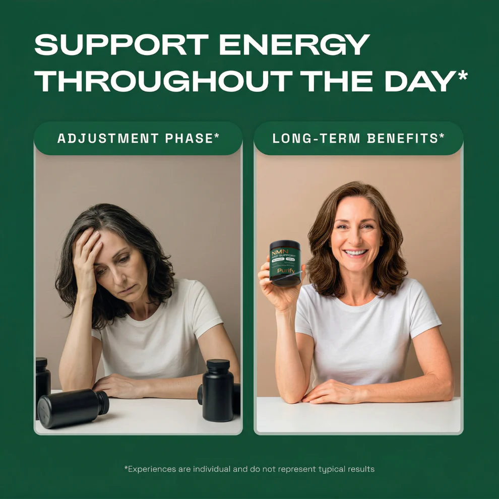 Purify NMN NAD+ Support