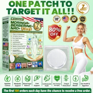 DR.HONOR Lymphatic Drainage Slimming Nano-Microneedle Patch