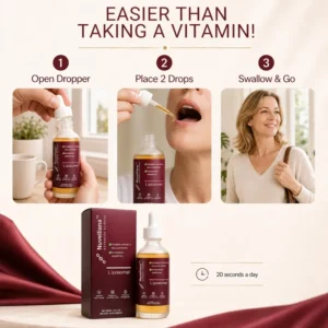 Nuvelliana™ Hits the Cell Pills Can't Reach