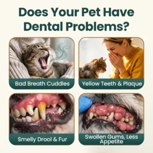 Timilk® TrustedPet Oral Care Spray