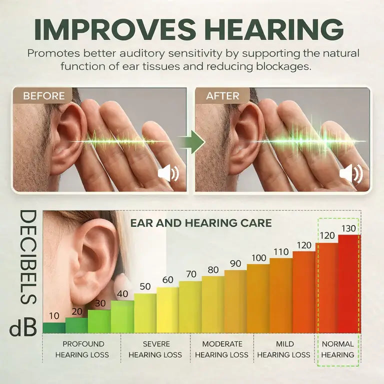Balanlogy Ear Cleansing Drops