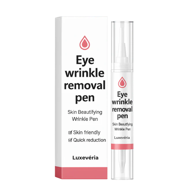 Luxevéria Eye Wrinkle Removal Pen