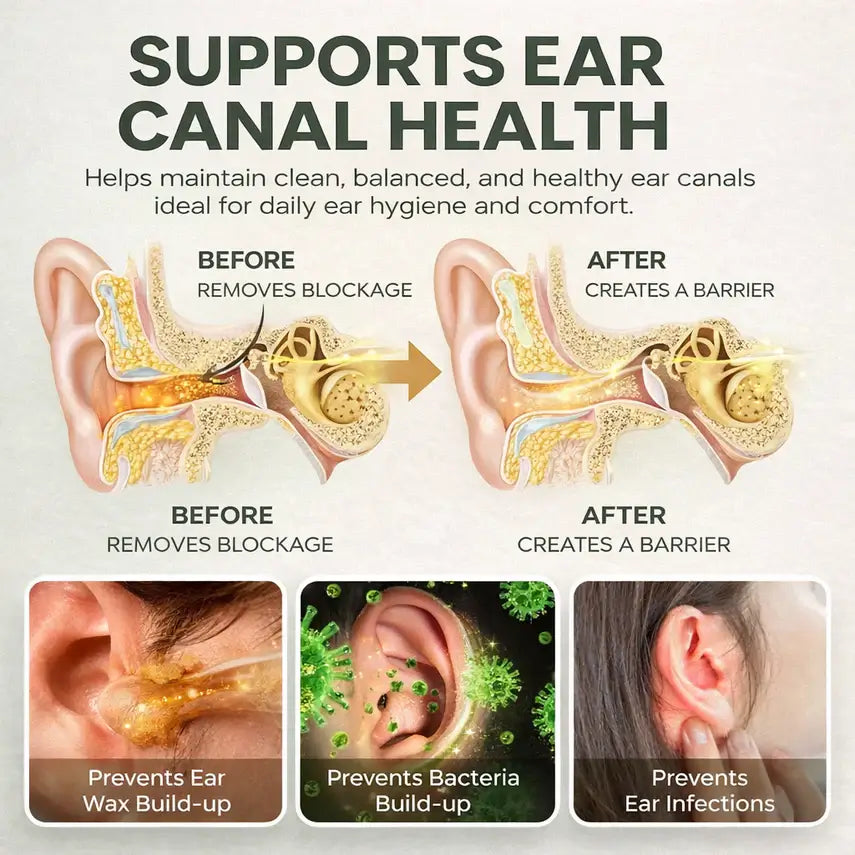 Balanlogy Ear Cleansing Drops