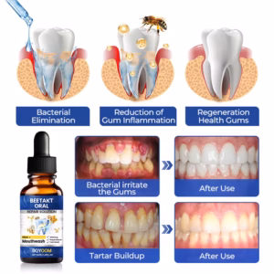 BQYOOM® BeeTakt Oral Repair Solution