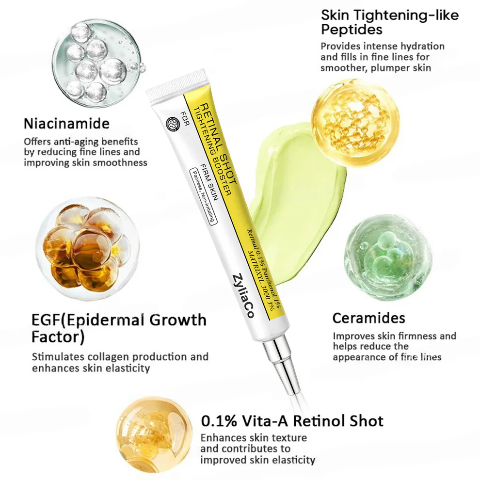 Zyliaco Retinal Shot Tightening Booster
