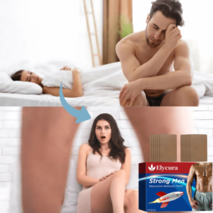 Elycura™ Strong Men Masculine Wellness Patch