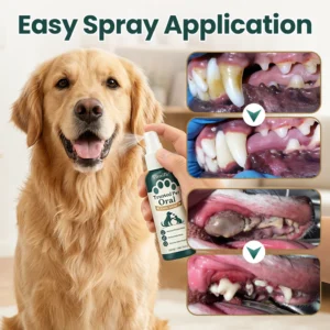 Timilk® TrustedPet Oral Care Spray
