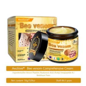 AWZLOVE® Bee Venom Comprehensive CreamAWZLOVE® Bee Venom Comprehensive Cream