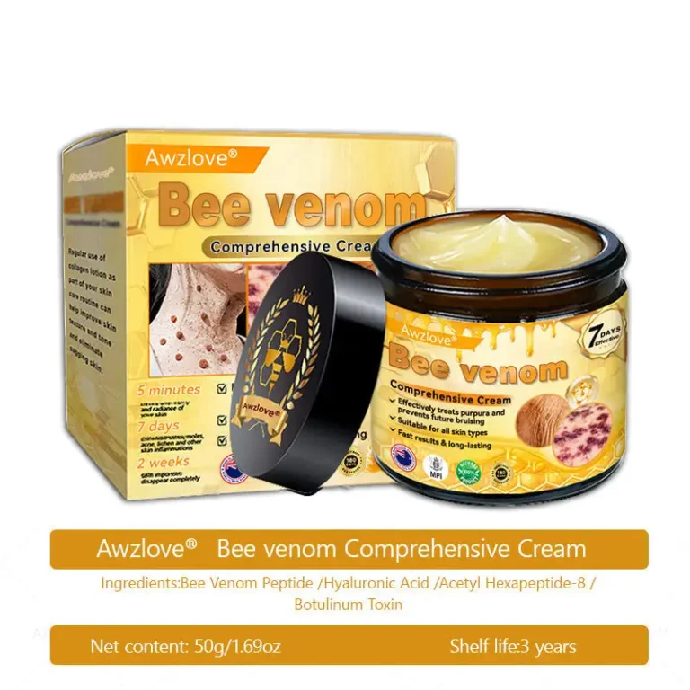 AWZLOVE® Bee Venom Comprehensive CreamAWZLOVE® Bee Venom Comprehensive Cream