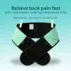 Lumbowrap® Dual-Compression Back & Hips Stability Brace