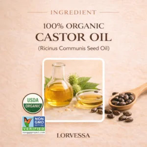 Lorvessa™ Organic Castor Oil