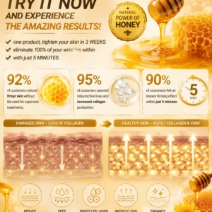 Devioa® Bee Poison Skin Restoration Cream