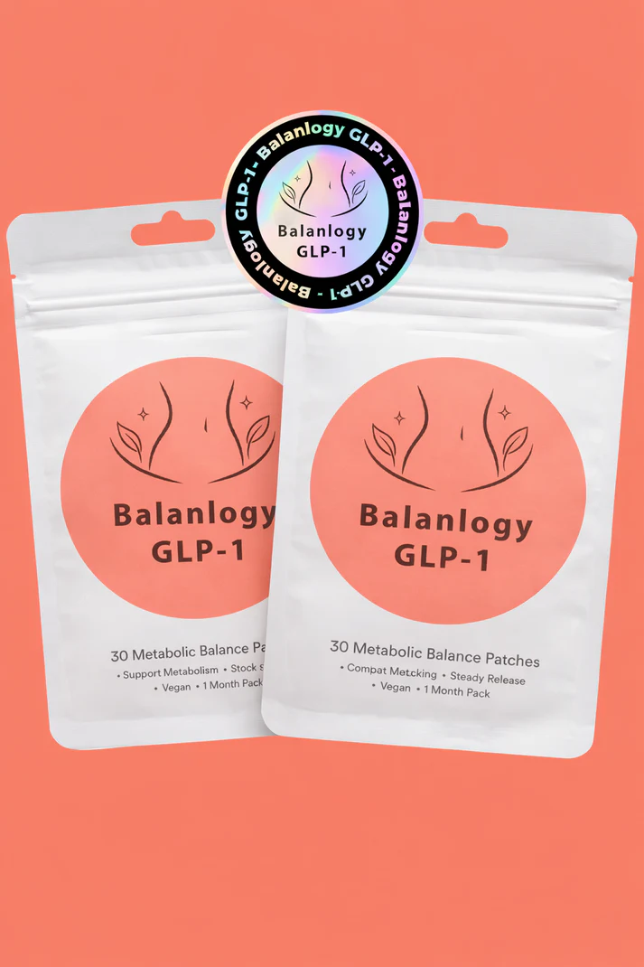 Balanlogy GLP-1 – Weight Loss Support, without injections