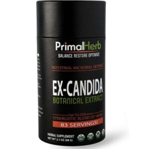 Primal Herb Ex-Candida Botanical Extract
