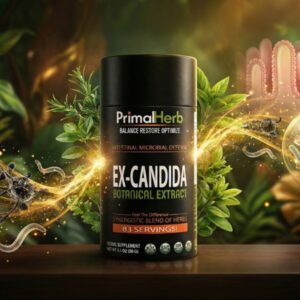 Primal Herb Ex-Candida Botanical Extract