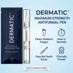 Dermatic™ Maximum Strength Antifungal Pen
