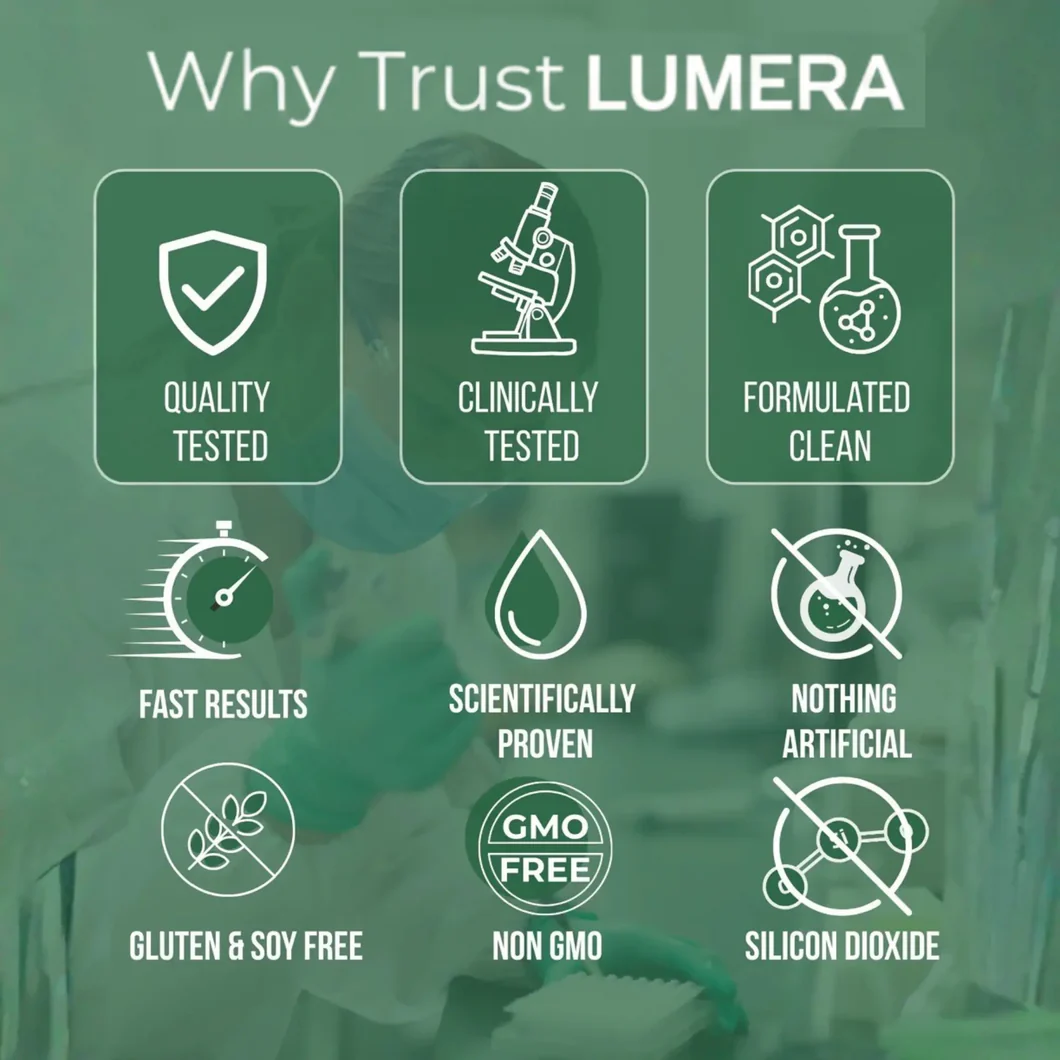 Lumera 4-in-1 Berberine Complex