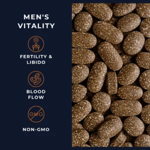 Blueforge Nutrition Men's Vitality