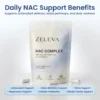 Zeleva NAC Complex with Glycine, Selenium & L-Theanine