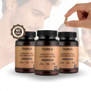 Ourea Healthy Tan Golden Glow