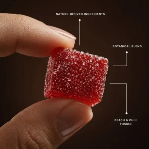 FEVA Cubes Gummies for Two