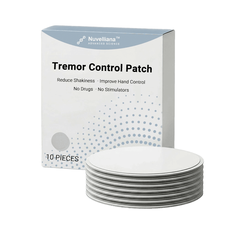 Nuvelliana Tremor Control Patch