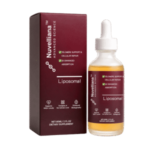 Nuvelliana™ Hits the Cell Pills Can't Reach