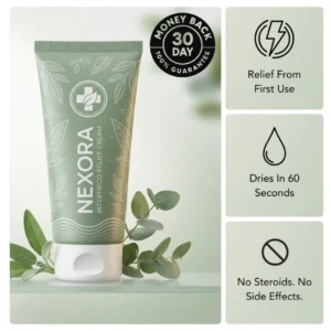Nexora™ Intertrigo Relief Cream