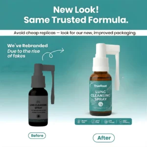 TrueRoot™ Lung Cleanse Spray