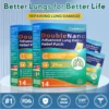 Zvoevo® DoubleNano Advanced Lung Detox Relief Patch
