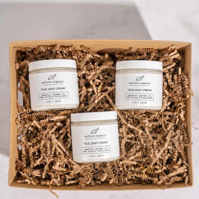 Outfield Organics True Joint Cream
