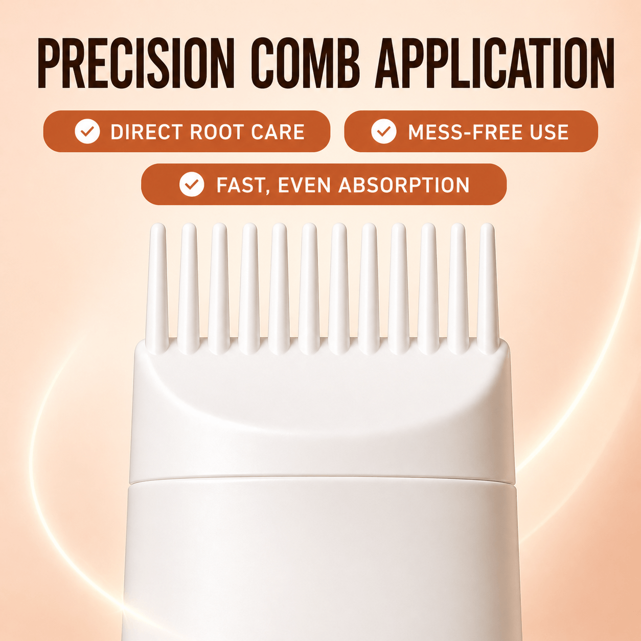 Celestvéra Hair Growth Comb