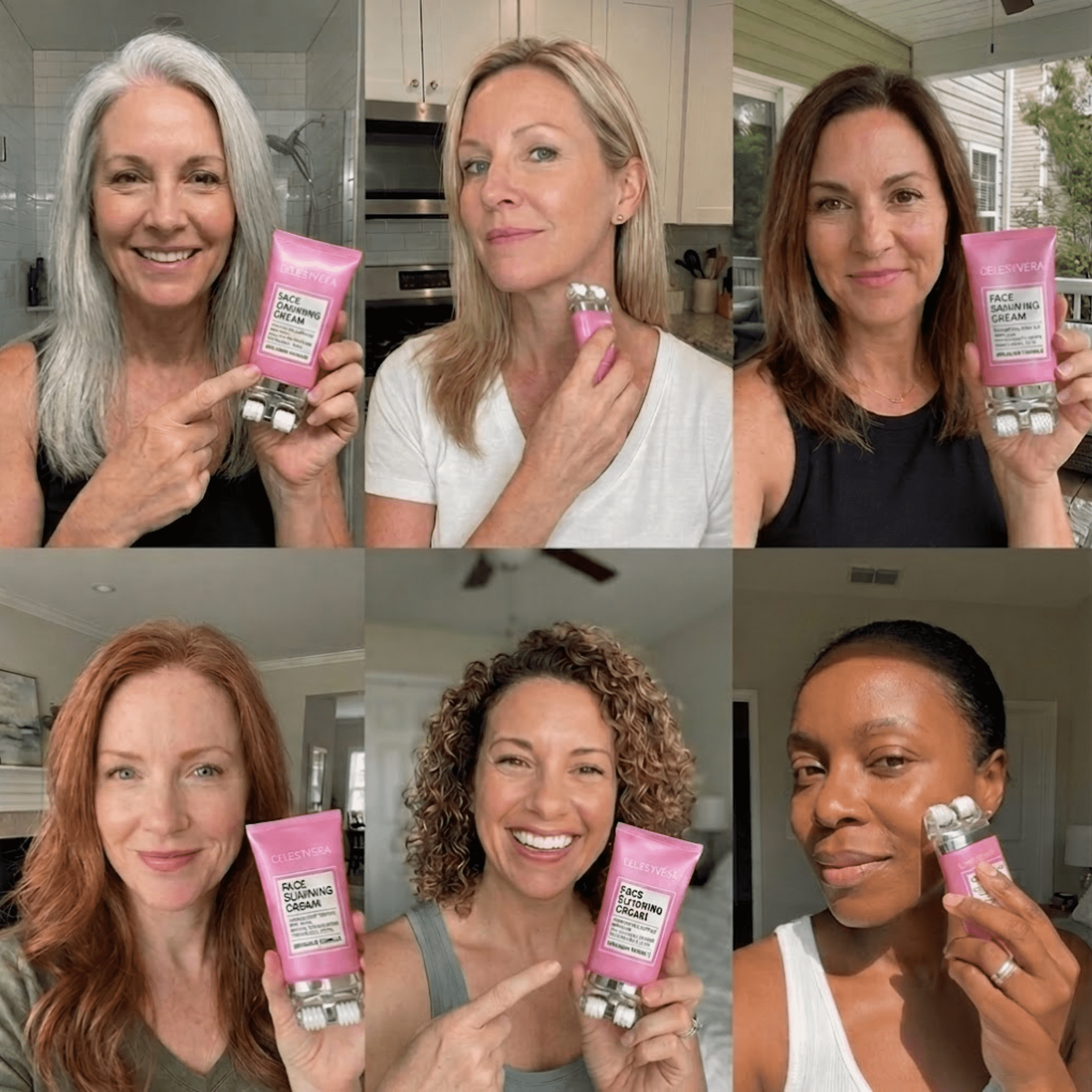 CELESTVÉRA Face Slimming Cream