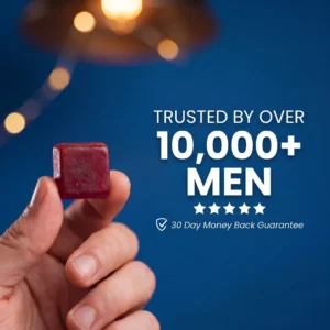 Holivaro Nitric Oxide & Prostate Health Soft Chews