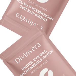 Divinvéra Under-Eye Bag Microneedle Patch Serum-Infused