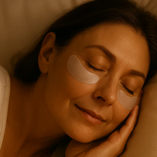 Divinvéra Under-Eye Bag Microneedle Patch Serum-Infused