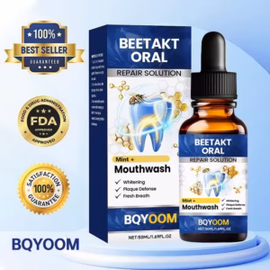 BQYOOM® BeeTakt Oral Repair Solution