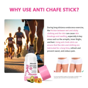 Lakevain Anti Chafe Stick