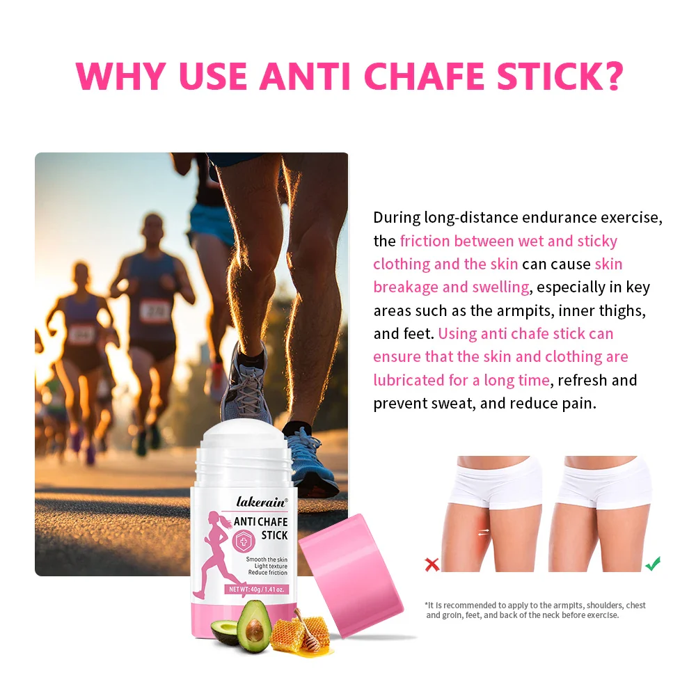 Lakevain Anti Chafe Stick