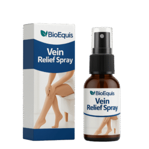 BioEquis Vein Relief Spray