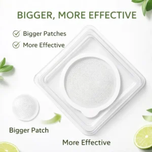 CareUplift Metabolic Nano Microneedle Patch