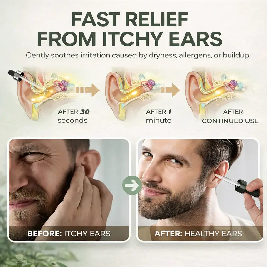 Balanlogy Ear Cleansing Drops