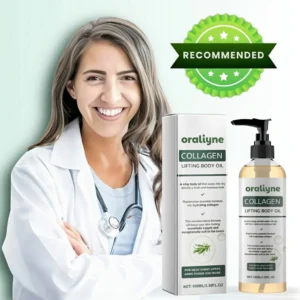 Oraliyne™ Firms and lifts sagging skin