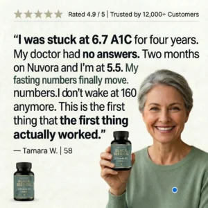 Nuvora Black Seed Oil with Vitamin D3 1000mg