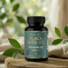 Nuvora Black Seed Oil with Vitamin D3 1000mg