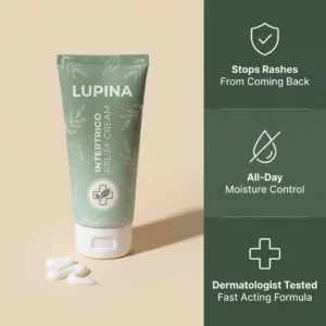 Lupina Intertrigo Relief Cream